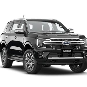 Ford Everest Titanium