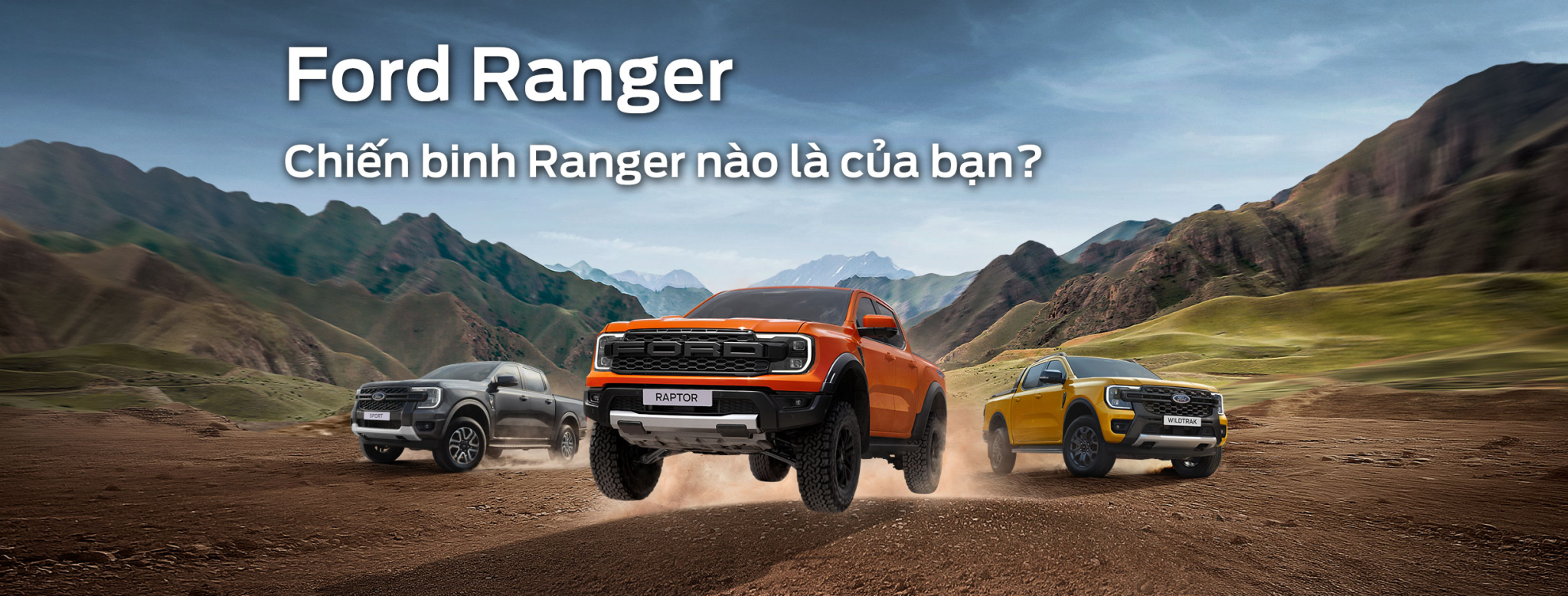 BẢNG GIÁ XE LĂN BÁNH FORD QUẢNG TRỊ