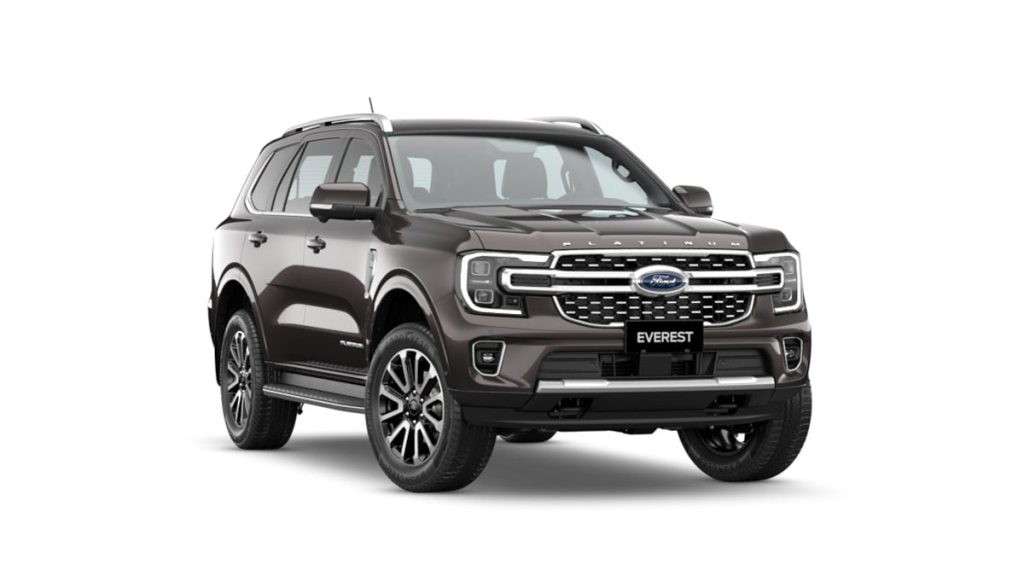 giá xe everest tại ford quảng trị