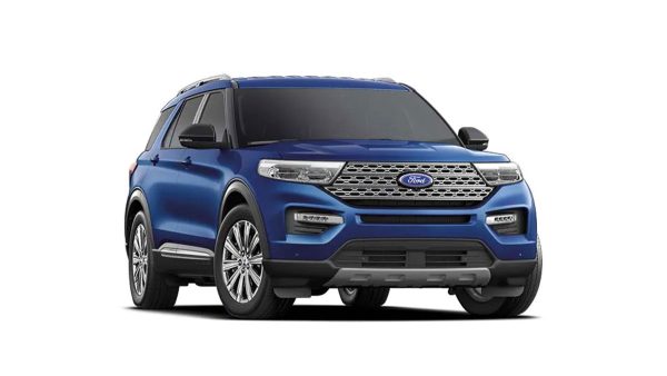 bảng giá xe ford explorer tại quảng trị