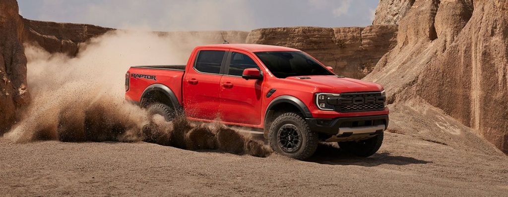 giá ford ranger raptor tại quảng trị