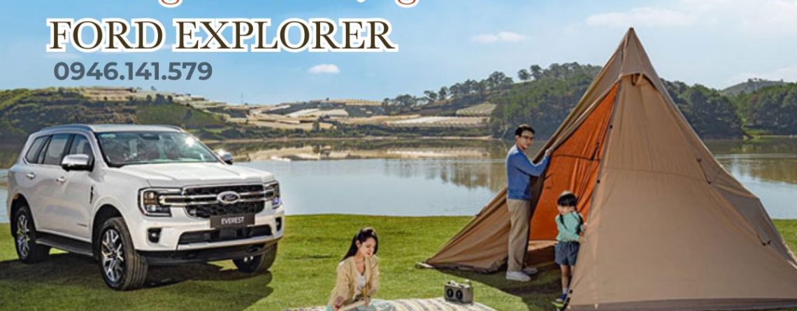 Hướng Dẫn Sử Dụng Xe Ford Explorer 2025