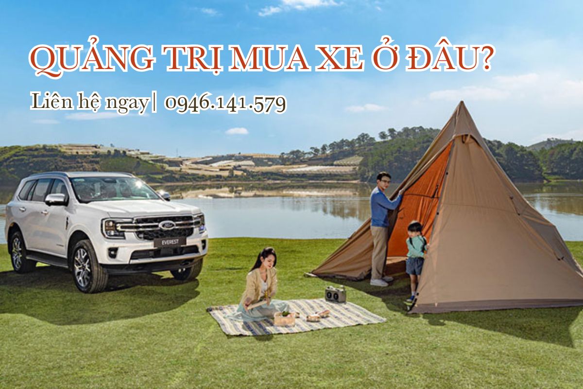 dana ford quảng trị