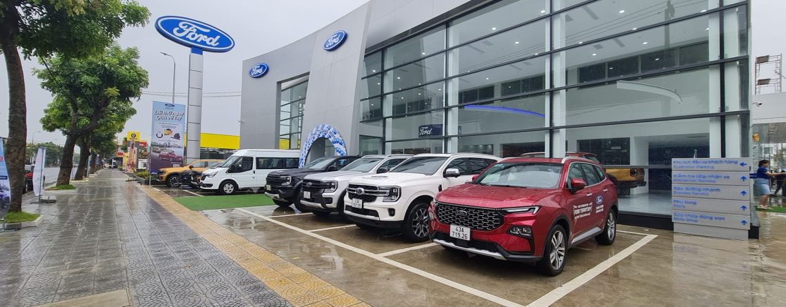 dana ford quảng trị