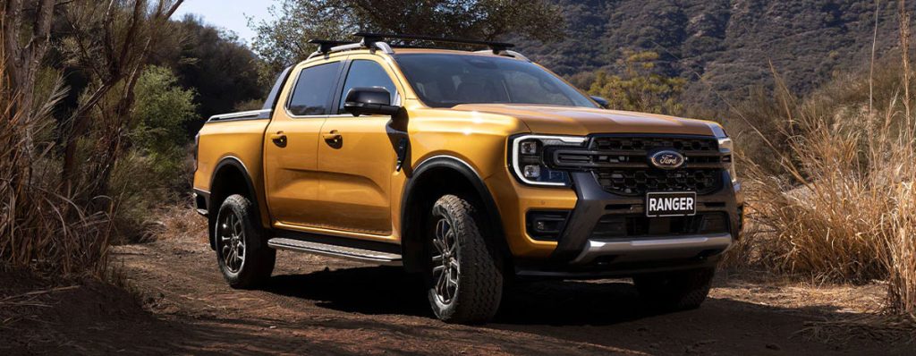 bảng giá xe ford ranger tại quảng trị