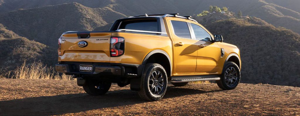 khuyến mãi ford ranger