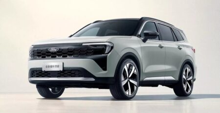 Dana Ford Quảng Trị – Ford Territory 2025: Xe 7 Chỗ Gia Đình Đáng Mua Nhất