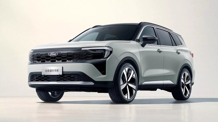 Dana Ford Quảng Trị – Ford Territory 2025: Xe 7 Chỗ Gia Đình Đáng Mua Nhất