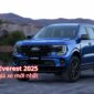 bảng giá xe ford everest tại dana ford quảng trị